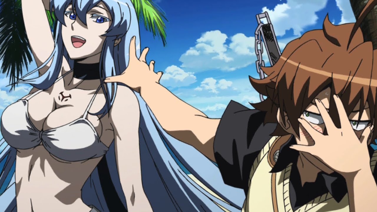 Akame Ga Kill Anime Trailer 2 - Vídeo Dailymotion