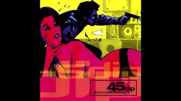 45 Dip - Geisha Vampire