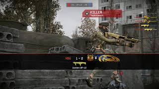 Warface Do we need a new Sed class