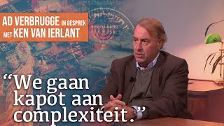 #1444: Van Mossad-agent tot Mozes in de data-woestijn | Gesprek met Ken van Ierlant