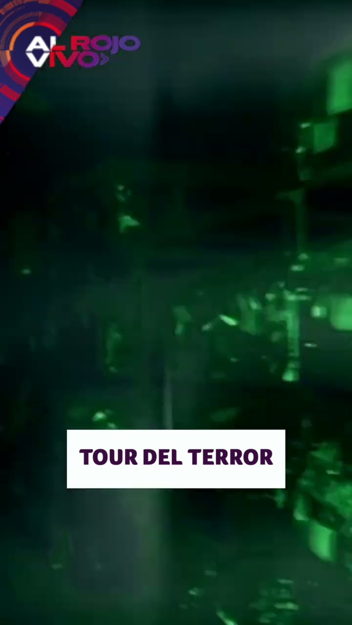 Tour de terror en una funeraria chilena | ARV