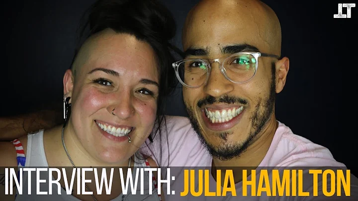 Interview With Julia Hamilton | Strong Man
