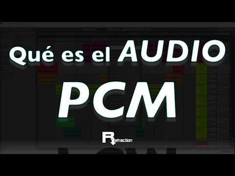 Vídeo: Diferencia Entre PCM Y ADPCM