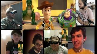 YTP Strange Things are happening with Andy's Toys Part Thrice reaction mashup