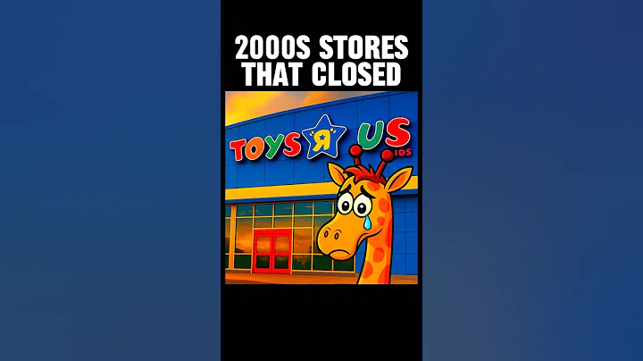 2000s Stores You Wish Still Existed 😢