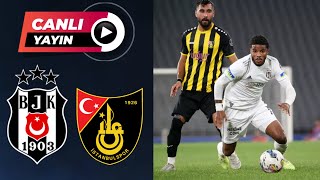 Beşi̇ktaş İstanbulspor Maçi Canli İzle