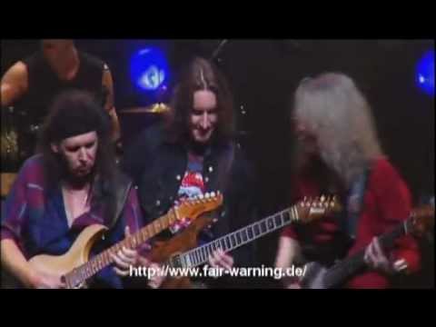 Don't Keep Me Waiting - Fair Warning
