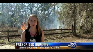 Importance of Prescribed Burning
