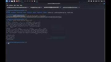 Python Pickle Exploit: Unleashing CTF Penetration Testing Secrets!