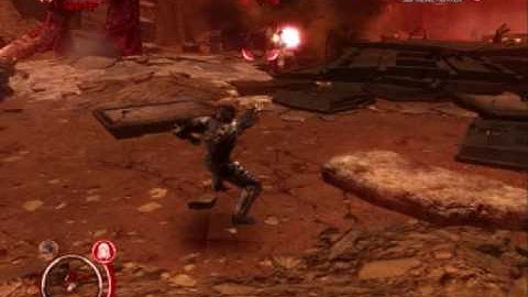 Prototype Part 29 Rescuing Dana pt3