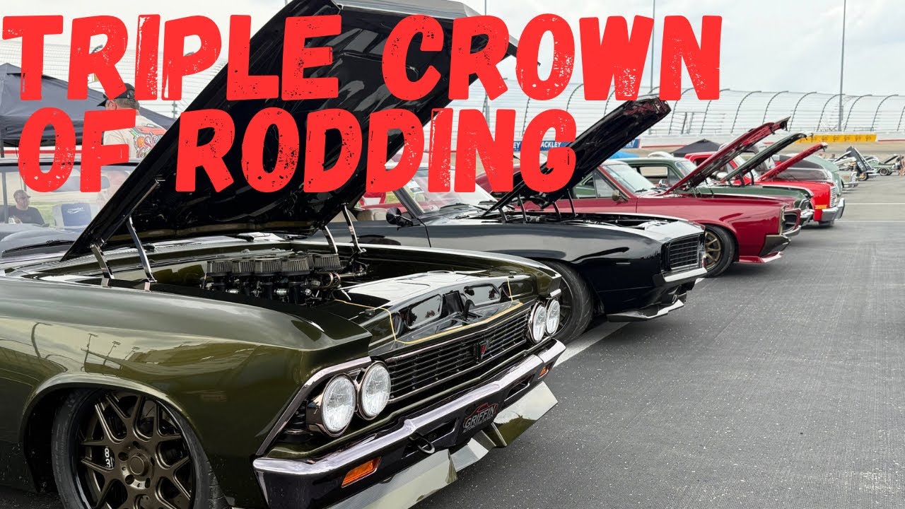 TRIPLE CROWN OF RODDING 2025