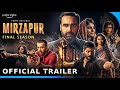 Mirzapur season 3  official trailer  pankaj tripathi  ali fazal  vijay varma shweta  concept