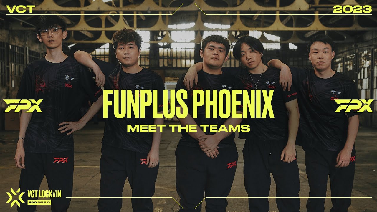 funplus phoenix live