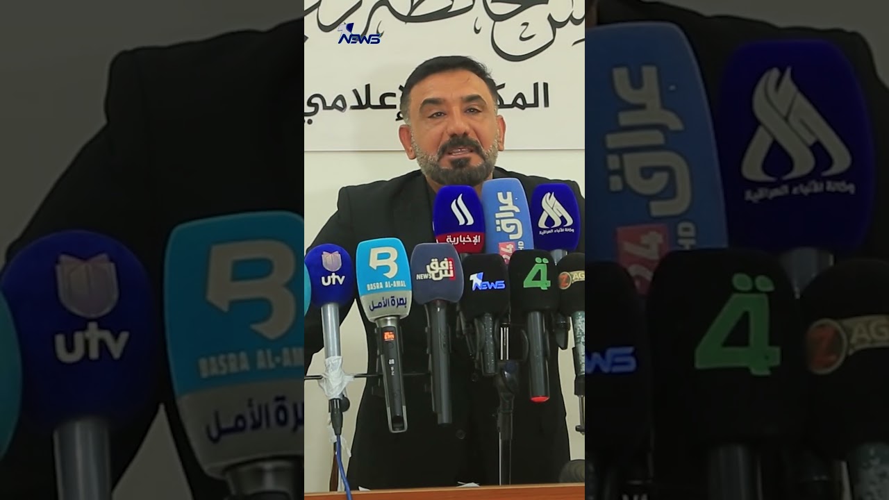 رئيس لجنة النزاهة في مجلس ذي قار عبد الباقي العمري يطالب الزيدي بشمول المحافظة في حملة مكافحة الفساد