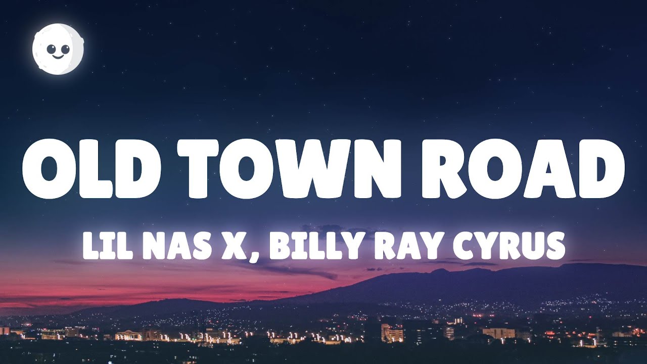 Lil Nas X - Old Town Road (Lyrics) ft. Billy Ray Cyrus
