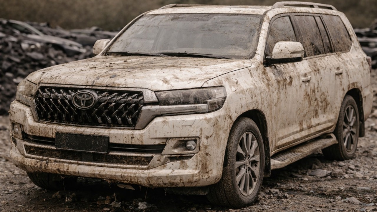 Toyota Land Cruiser Overhaul | Ultimate Off-Road Revival – Engine, Suspension & Bodywork Refresh