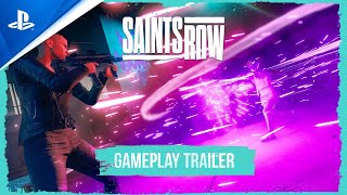 SAINTS ROW（セインツロウ） – Game Awards ゲームプレイトレーラー