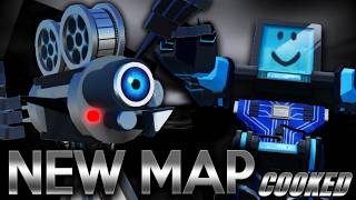 COOKED: NEW MAP... TV Bliss (ROBLOX Trailer)