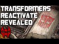 Transformers Reactivate Revealed! Everything We Know So Far