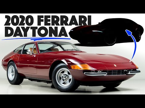 what-if-the-1971-ferrari-daytona-was-made-in-2020?