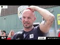 'I WOULDN'T EMBARRASS MYSELF. BUT I WOULD FIGHT AMIR KHAN IN BARE-KNUCKLE FOR ...'  KEVIN MITCHELL
