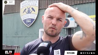 'I WOULDN'T EMBARRASS MYSELF. BUT I WOULD FIGHT AMIR KHAN IN BARE-KNUCKLE FOR ...' KEVIN MITCHELL