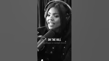 (P3) Joe Rogan vs Candace Owens Intense ARGUE Over Climate Change  #shorts #motivation #joerogan