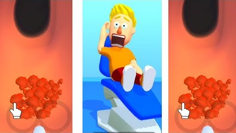 Earwax Clinic Game 3D New Max Level Gameplay Walkthrough Update Trailer iOS, Android Mobile Game