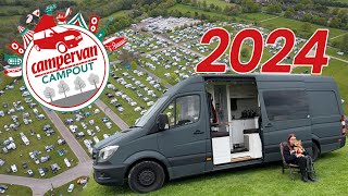 The Souths BEST Vanlife festival? Campervan Campout 2024