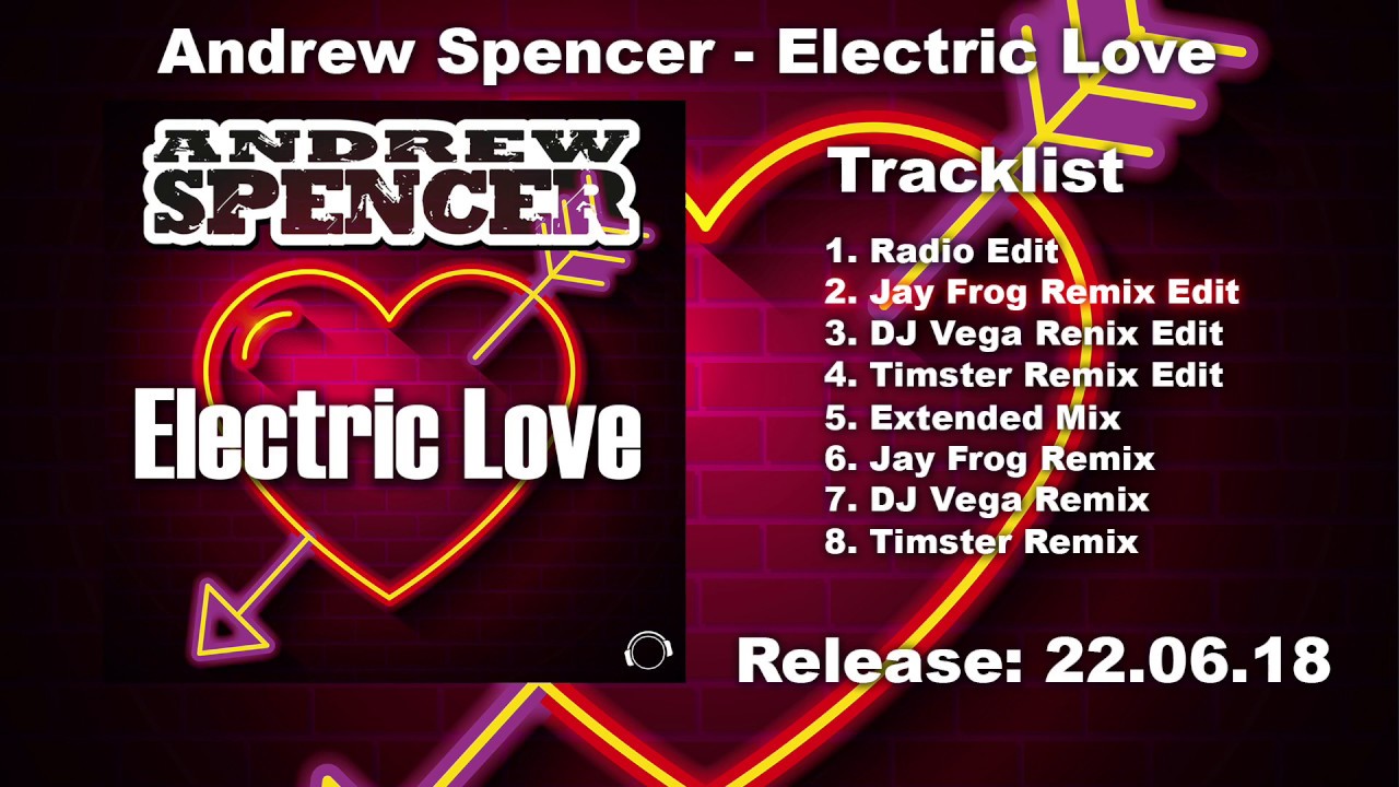 Электрик лов. Electric Love Burns. Andrew Spencer. Lawrent Electric Love.