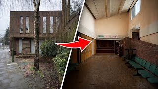 We Found a Forgotten Magistrate Court Left to Rot