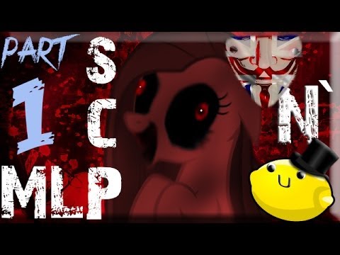 Pinkie Pie, Fluttershy, Rainbow Dash Oh My!  SCP Mod : My 