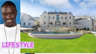 Akon lifestyle ( cars , house , net worth )
