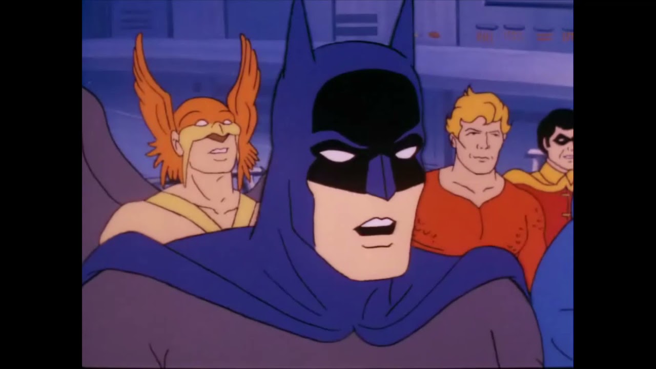 1985 SuperFriends - Seed of Doom Ep 1.5