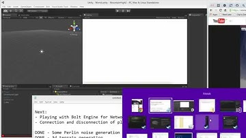 Bolt Engine Networking - Tutorial Part 1