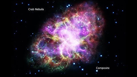 The Crab Nebula