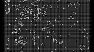 Conway's Game of Life in Processing