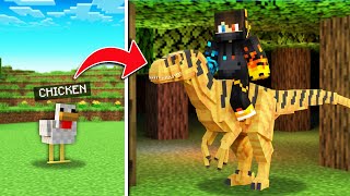 I Upgraded Minecraft Mobs