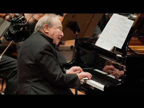 Menahem Pressler live concert 2017 - Chopin - Suntory Hall Japan