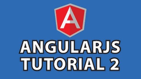 AngularJS Tutorial 2
