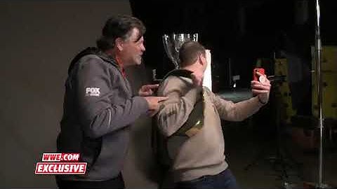 R truth regains the 24/7 championship from kyle busch