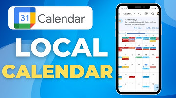 How To Export A Local Calendar On Mobile For Import To Google Calendar | Easy Tutorial