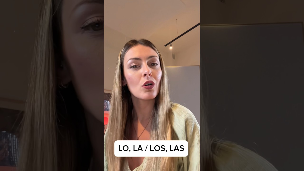 Pronombres de OD y OI: ¿cómo se combinan en una frase?