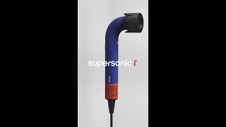 The Dyson Supersonic r™ Professional hair dryer