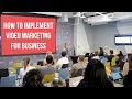 How To Implement Video Marketing For Business