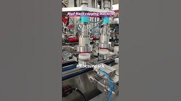 servo Capping machine#Cappingmachine#servocappingmachine#packagingmachine