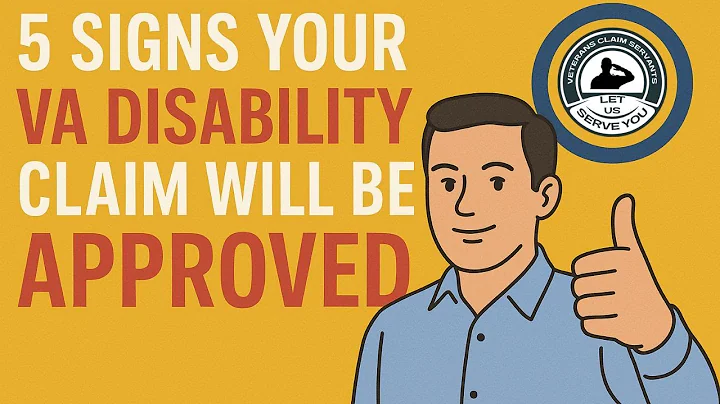 Top 5 Signs Your Disability Claim Will Be Approved!