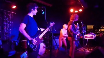 Fever The Ghost @ The Satellite Los Angeles CA 10-21-13