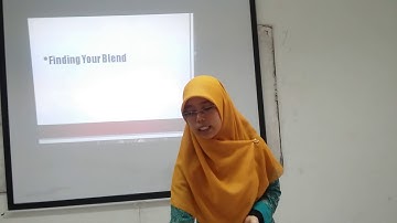 BLENDED LEARNING - Creating Learning Opportunities for Language Learners (Debra Marsh)