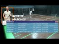 Real Tennis British U26's Invitational 2025 - Quarter Final - Benedict Yorston vs Ned Batstone